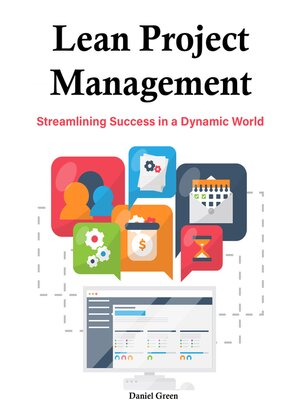 cover image of Lean Project Management